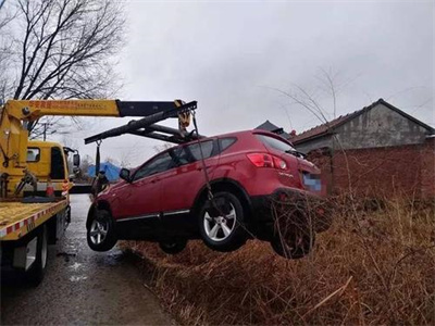 洪湖楚雄道路救援